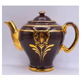 Vintage Hall China Balto McCormick & Co. Tea Pot