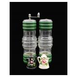 MCM Davar S&P Shakers & Mini Cast Shakers