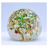 Art Glass Paperweight