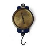 Elgin Spring Balance Milk Scale