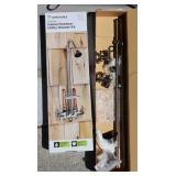indoor/Outdoor Shower Hardware
