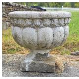 Concrete Planter - Repaired