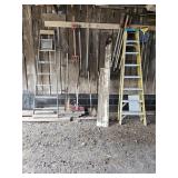 Ladders, Tools & More