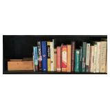 Group of Books - Fung Shui for Dummies + More