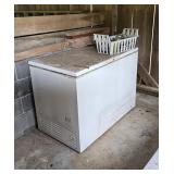 Chest Freezer - works