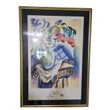 Takata Art Museum Print