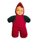 Antique Carnival Prize Doll