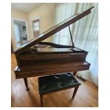 Packard Baby Grand Piano