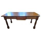 Wood Desk