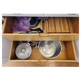 Kitchen Drawer Contents