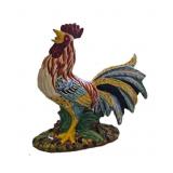 Large Porcelain Rooster *small chip