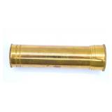 Van Cort Nike Engraved Brass Kaleidoscope