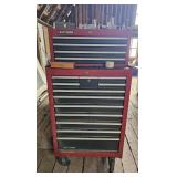 Craftsman Toolbox & Tool Contents