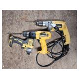 Dewalt Power Drills