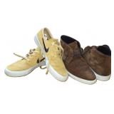 Nike Leather Stefan Janoski, Johnston & Murphy