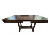 Solid Wood Dining Table