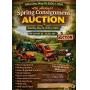 4th Annual Consignment Auction