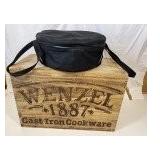 Wenzel Cast Iron Cookware