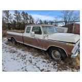 1975 Ford F150 SuperCab