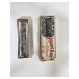 Hohner Marine Band Harmonica