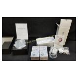 Pampering Kit! Includes Smart Eye Massager, 3 in