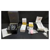 Pampering Kit! Includes Smart Eye Massager, 3 in