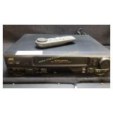 Vintage JVC VCR Plus HR-J7002UM