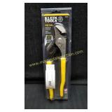 New Klein Tools Pump Pliers D502-10 - 10"