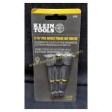 New Klein Tools 5/16" Prop Impact Power Nut