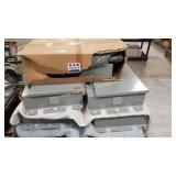 5) New ABB Pumping Panel 341C014BAA1AA