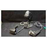 Group Of 3 Symbol USB Bar Code Scanners