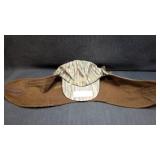 Real Tree Camp Hat With Warm Weather Face Shield