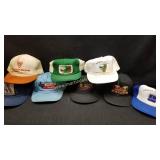 Vintage Hat Ball Cap Trucker Hat Collection