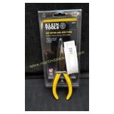 New Klein Tools Side Cutting Long Nose Pliers