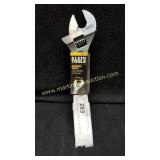 New Klein Tools Adjustable Wrench D507-8 / 8"