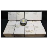 12) New LED Cabinet Lights -