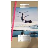 3) Columbia Helicopters Posters - Columbia
