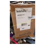 NEW Sea Gull Lighting 3 Bulb Wall Mount Light