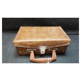 Vintage Music Cassette Keeper Box