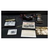 Group Of Vintage Cameras - Kodak Disc 8000