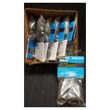 10) New Ideal 1" Foam Carriers