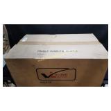 New Case of 12 / 4 Light Bathroom Fixtures