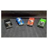 Muscle Machines Muscle Cars Lot