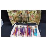 Vintage Art Supplies - Brushes & Other