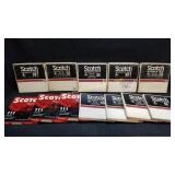 12) Vintage Recording Tape - Scotch 1200 & 1800