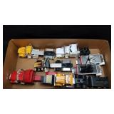 Mix 18 Wheelers Lot - Die Cast & Plastic