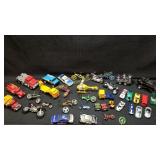 Mix Lot Of Toys - Bikes, Trucks, Etc