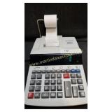 Canon MP49CII Clock & Calendar Adding Machine