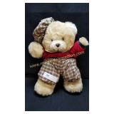 Vintage Teddy Precious Stuffed Teddy Bear 18"