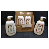 4) New DOVE Hand Wash Liquid Soap Limited